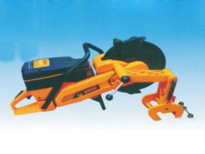 NQG-5G型內(nèi)燃便攜切軌機