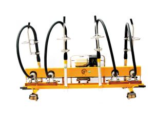 ND-4.2*4型內(nèi)燃軟軸高頻搗固機